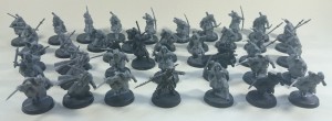 Rangers of Arnor from eBay