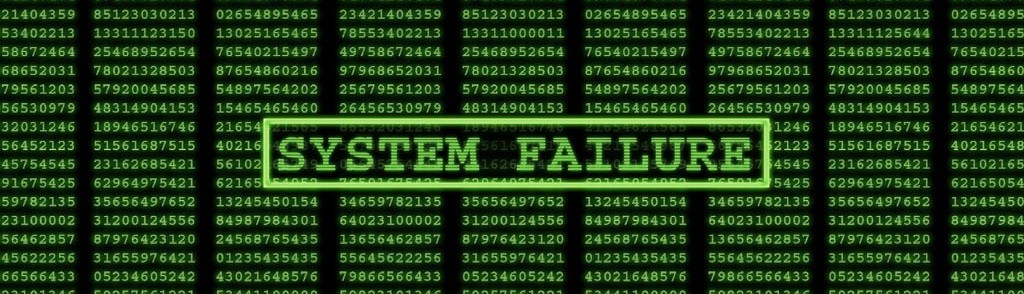 systemFailure